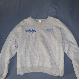Redbull Oracle Crew Neck